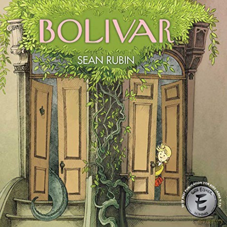 Bolivar - Sean Rubin [KSIĄŻKA]