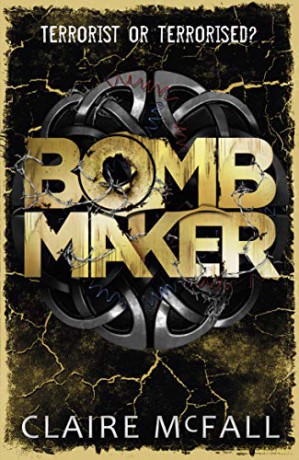 Bombmaker - Claire McFall [KSIĄŻKA]