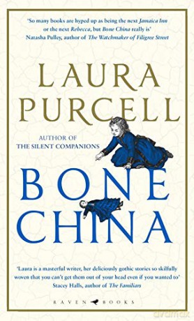 Bone China: A wonderfully atmospheric tale for winter reading - Laura Purcell [KSIĄŻKA]