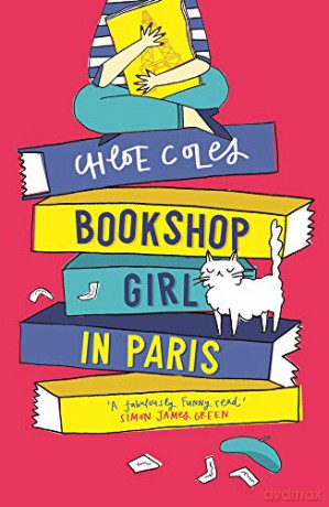 Bookshop Girl in Paris - Chloe Coles [KSIĄŻKA]