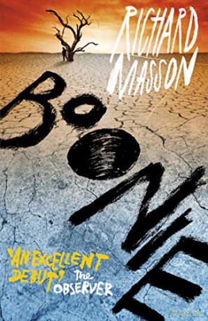 Boonie - Richard Masson [KSIĄŻKA]