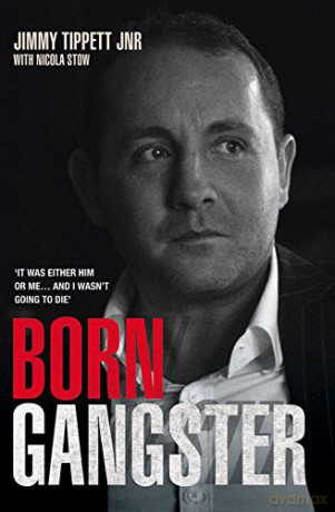 Born Gangster - Jimmy Tippett [KSIĄŻKA]