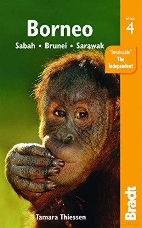 Borneo (Bradt Travel Guides) - Tamara Thiessen [KSIĄŻKA]