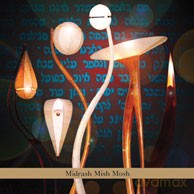Aaron Alexander: Midrash Mish Mosh [CD]