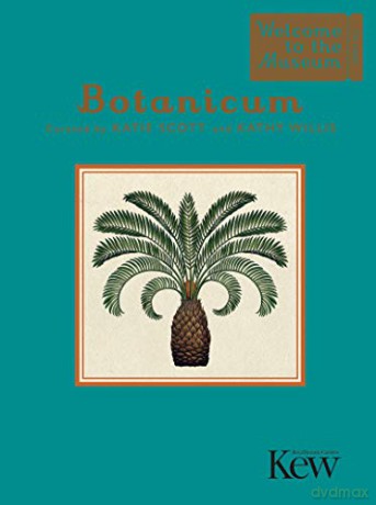 Botanicum (Mini Gift Edition) (Welcome To The Museum) - Kathy Willis [KSIĄŻKA]