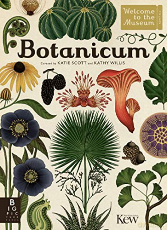 Botanicum (Welcome To The Museum) - Kathy Willis [KSIĄŻKA]