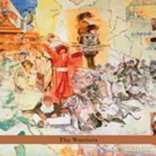 The Cracow Klezmer Band: The Warriors [CD]