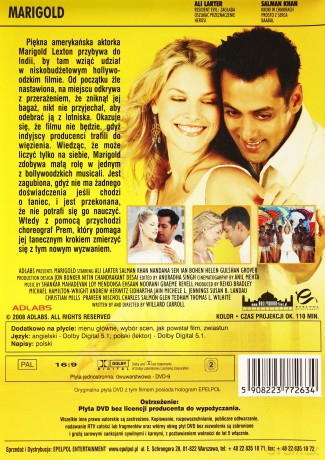 Marigold [DVD]