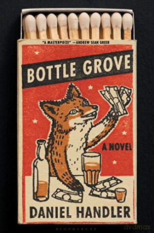 Bottle Grove: A Novel - Daniel Handler [KSIĄŻKA]