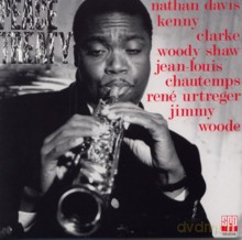 Nathan Davis Sextet: Peace Treaty [CD]