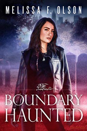 Boundary Haunted: 5 (Boundary Magic) - Melissa F. Olson [KSIĄŻKA]