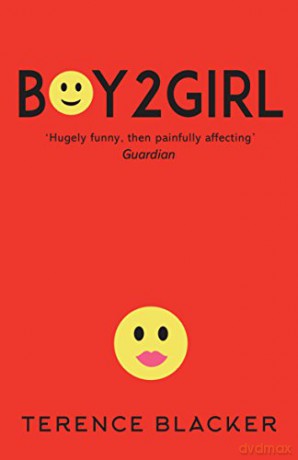 Boy2Girl - Terence Blacker [KSIĄŻKA]