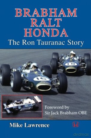 Brabham Ralt Honda The Ron Tauranac Story: Biography [KSIĄŻKA]