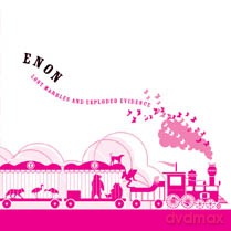 Enon: Lost Marbles and Exploded Evidence - Limited Edition (with rarities, singles and a bobus region free DVD) [CD]+[DVD]