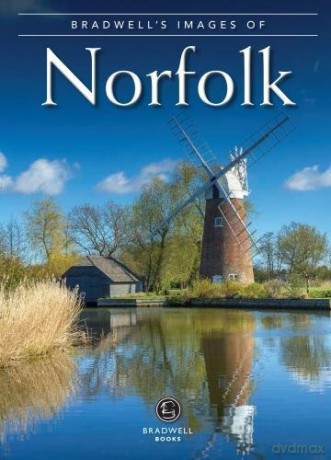Bradwell's Images of Norfolk - Andrew Caffrey [KSIĄŻKA]