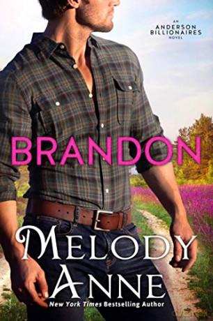 Brandon: 3 (Anderson Billionaires) - Melody Anne [KSIĄŻKA]