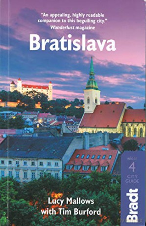 Bratislava (Bradt Travel Guides (City Guides)) - Lucy Mallows [KSIĄŻKA]