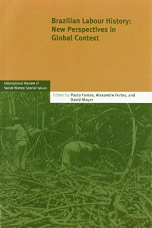Brazilian Labour History: New Perspectives in Global Context: 25 (International Review of Social History Supplements, Series Number 25) - Paulo Fontes [KSIĄŻKA]