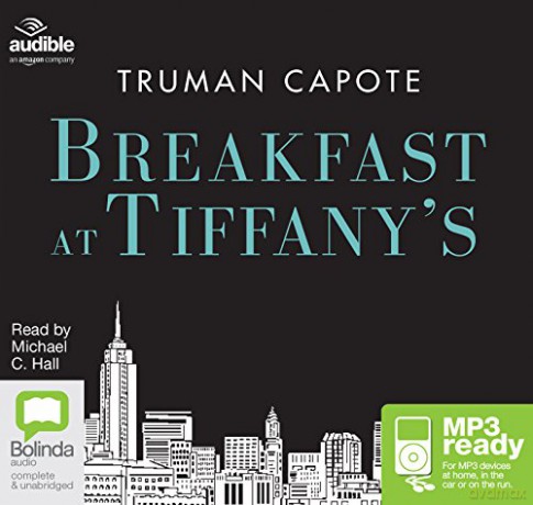 Breakfast at Tiffany's - Truman Capote [KSIĄŻKA]