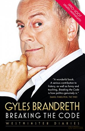 Breaking the Code: Westminster Diaries: Westminster Diaries 1992-2007 - Gyles Brandreth [KSIĄŻKA]