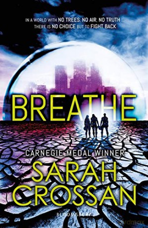 Breathe - Sarah Crossan [KSIĄŻKA]
