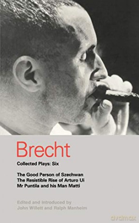 Brecht Collected Plays: 6: Six - Bertolt Brecht [KSIĄŻKA]