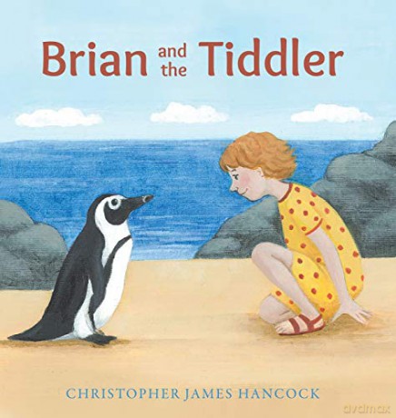 Brian and the Tiddler - Christopher James Hancock [KSIĄŻKA]