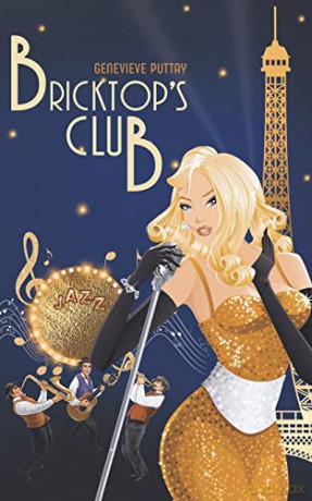 Bricktop's Club - Genevieve Puttay [KSIĄŻKA]