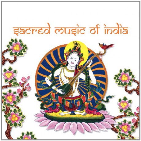 Różni Wykonawcy: Sacred Music Of India [CD]