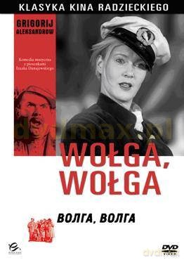 Klasyka Kina Radzieckiego: Wołga, Wołga [DVD]