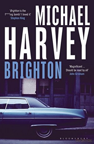 Brighton - Michael Harvey [KSIĄŻKA]