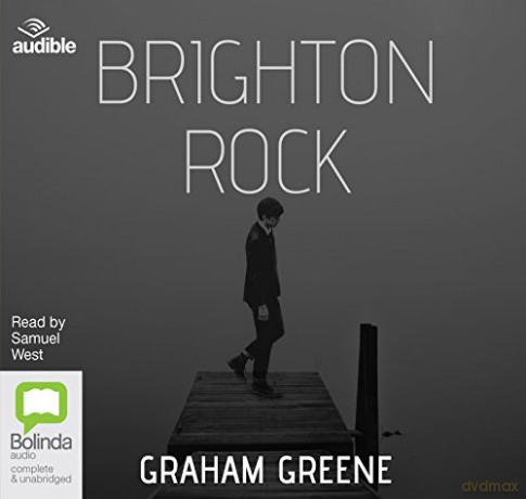 Brighton Rock - Graham Greene [KSIĄŻKA]
