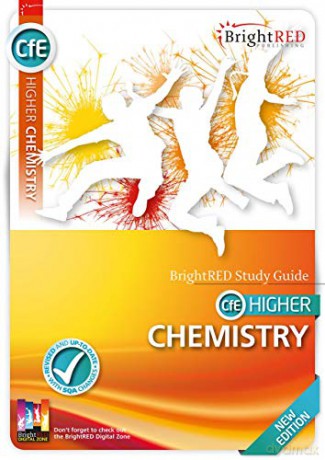 BrightRED Publishing Higher Chemistry New Edition Study Guide - Beveridge Gibb Hawley [KSIĄŻKA]