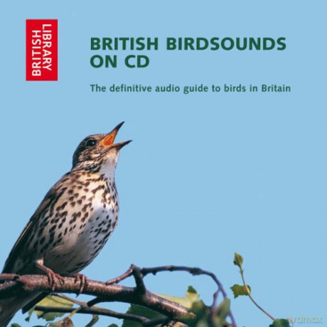 British Bird Sounds on CD: The Definitive Audio Guide to Birds in Britain - Ron Kettle [KSIĄŻKA]