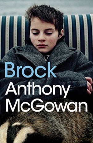 Brock (The Truth of Things) - Anthony McGowan [KSIĄŻKA]