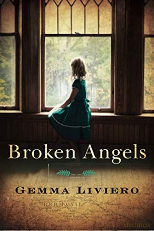 Broken Angels - Gemma Liviero [KSIĄŻKA]