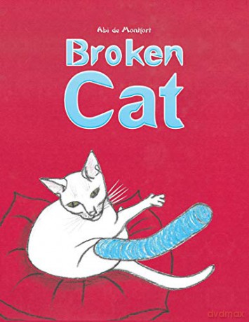 Broken Cat - Abigail de Montfort [KSIĄŻKA]