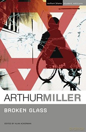 Broken Glass (Student Editions) - Arthur Miller [KSIĄŻKA]
