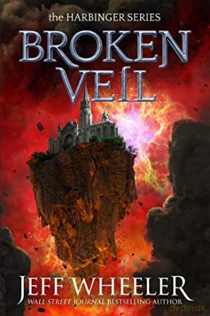 Broken Veil: 5 (Harbinger) - Jeff Wheeler [KSIĄŻKA]