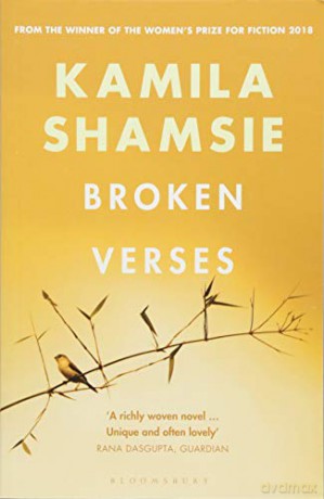 Broken Verses - Kamila Shamsie [KSIĄŻKA]