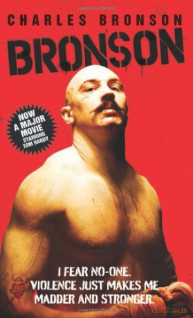 Bronson - Charles Bronson [KSIĄŻKA]
