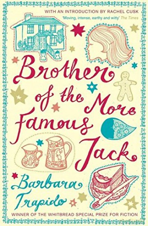 Brother of the More Famous Jack - Barbara Trapido [KSIĄŻKA]