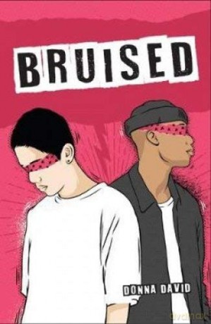 Bruised (Two Sides) - Donna David [KSIĄŻKA]