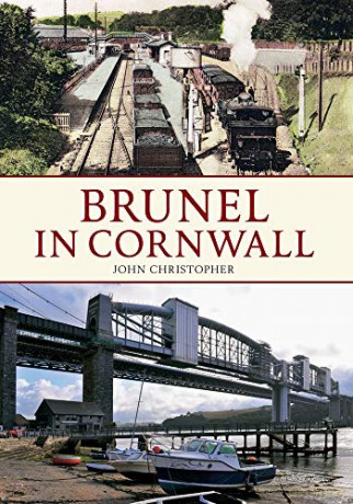 Brunel in Cornwall - John Christopher [KSIĄŻKA]