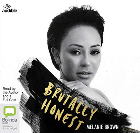 Brutally Honest - Melanie Brown [KSIĄŻKA]