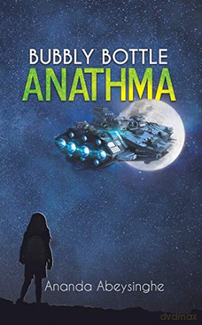 Bubbly Bottle Anathma - Ananda Abeysinghe [KSIĄŻKA]