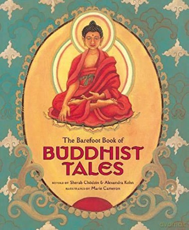 Buddhist Tales - Sherab Chodzin [KSIĄŻKA]