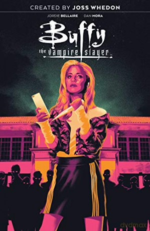 Buffy the Vampire Slayer Vol. 1: Volume 1 - Jordie Bellaire [KSIĄŻKA]
