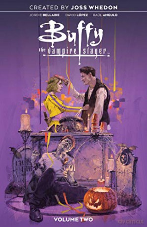 Buffy the Vampire Slayer Vol. 2: Volume 2 - Joss Whedon [KSIĄŻKA]