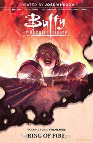 Buffy the Vampire Slayer Vol. 4 - Jordie Bellaire [KSIĄŻKA]